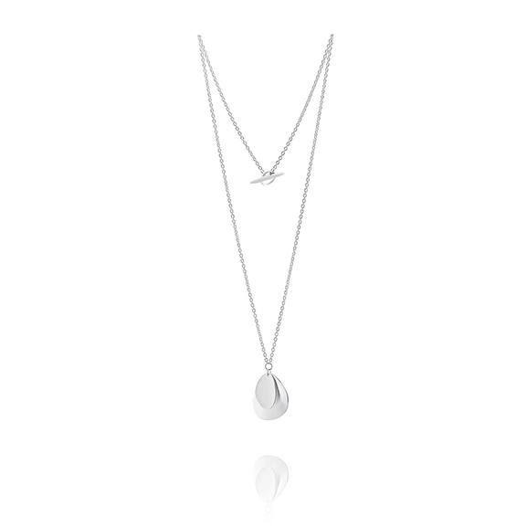 Lakeside Single Necklace Long Drakenberg Sjölin, Schneller Versand - Nordicspectra.de