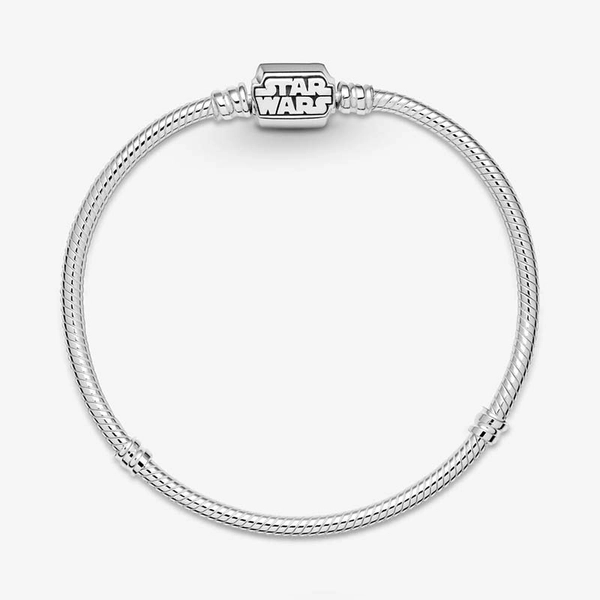 Moments Star Wars Ormkedjearmband - PANDORA - Snabb frakt & paketinslagning - Nordicspectra.se