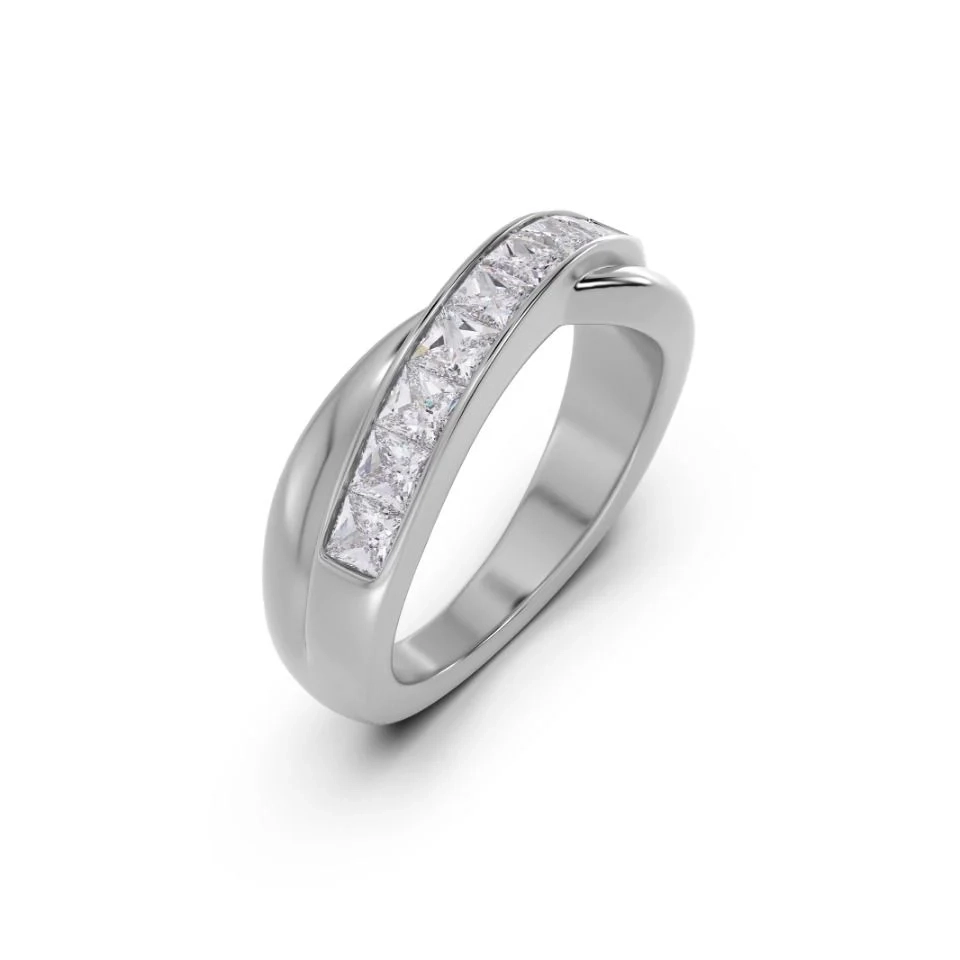 Edblad - Andorra Ring Duo Steel