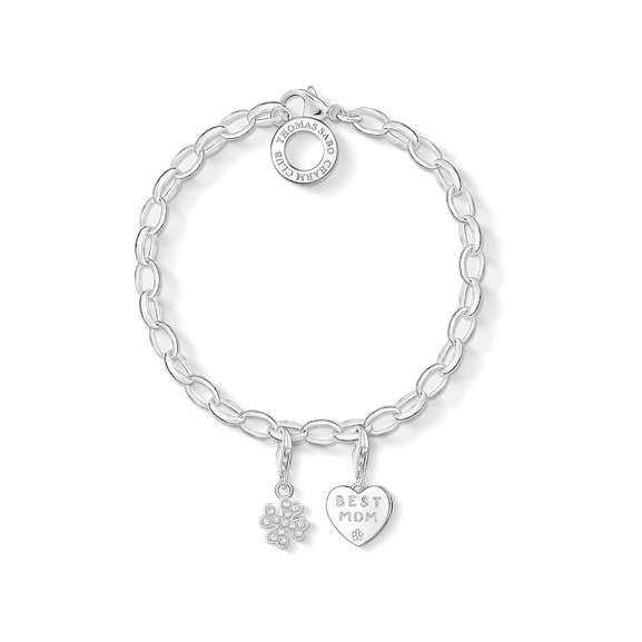 Lahja Charm Club Äiti - Thomas Sabo - Suuri valikoima & ilmainen lahjapaketointi - Nordicspectra.fi