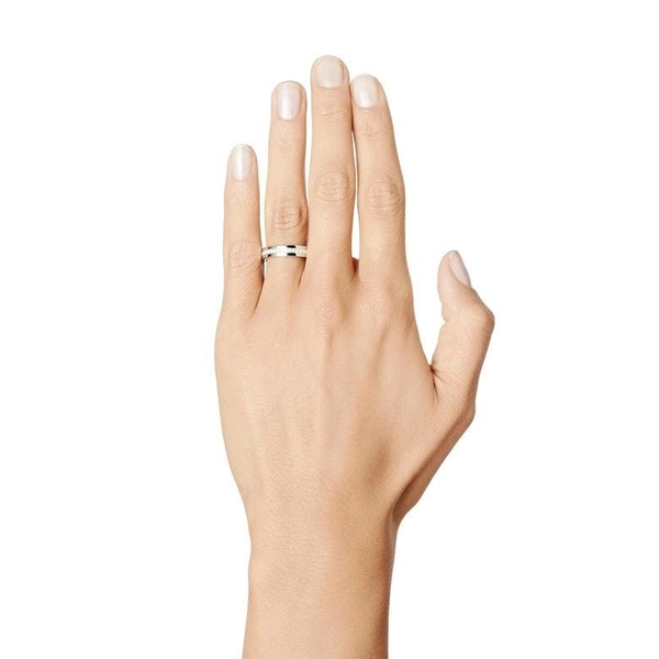 4 1/2 & Stars Ring White Gold - Efva Attling ringar - Snabb frakt & paketinslagning - Nordicspectra.se