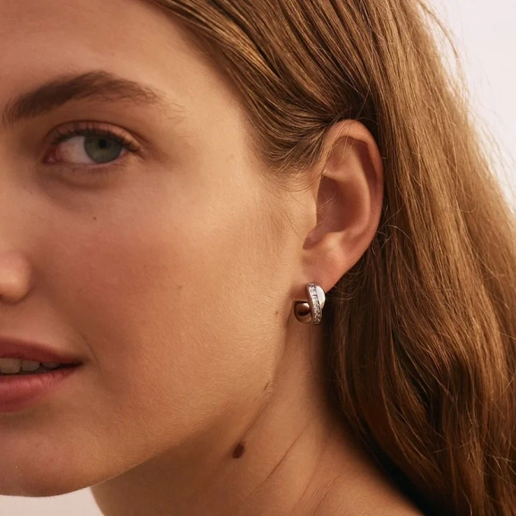 Andorra Creoles Duo S Steel - Edblad - Snabb frakt & paketinslagning - Nordic Spectra