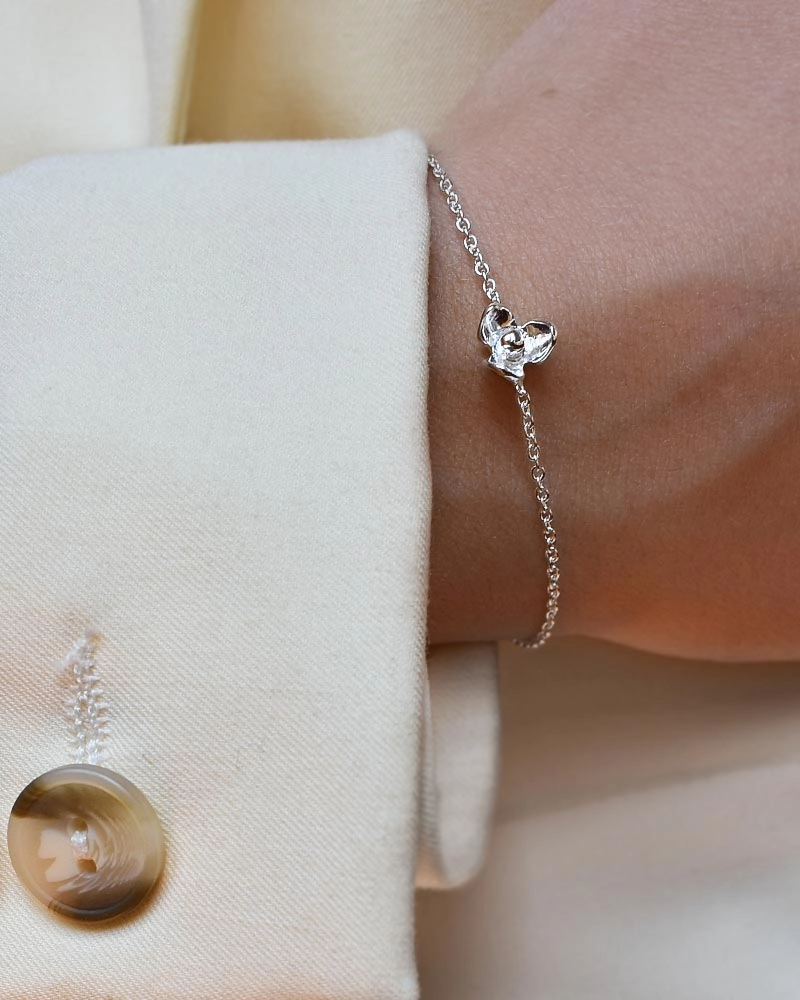 Lotus Bracelet Drakenberg Sjölin, Schneller Versand - Nordicspectra.de