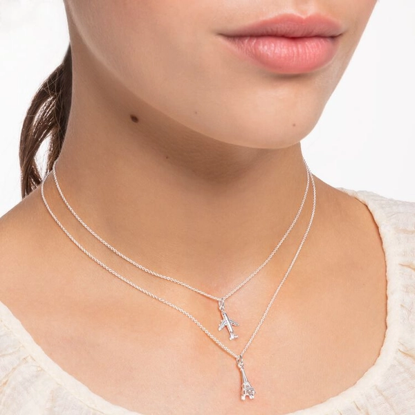 Kette Eiffelturm von Thomas Sabo, Schneller Versand - Nordicspectra.de