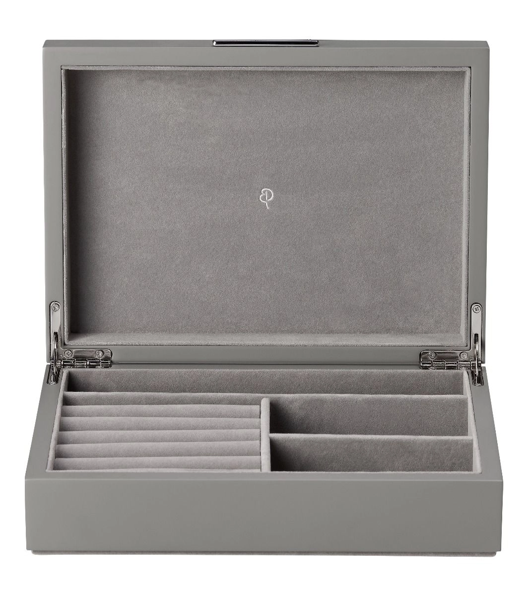 Jewellery Box M Clay Steel - Edblad - Snabb frakt & paketinslagning - Nordicspectra.se
