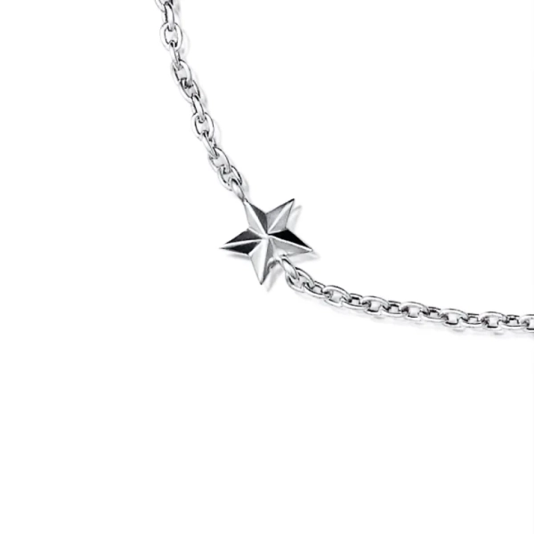 Micro Catch A Falling Star Bracelet - Efva Attling - Vackra & betydelsefulla smycken - Fri frakt
