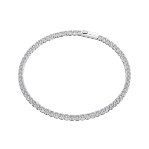 Diamante Tennisarmband i 14K vitguld med gnistrande labbodlade diamanter