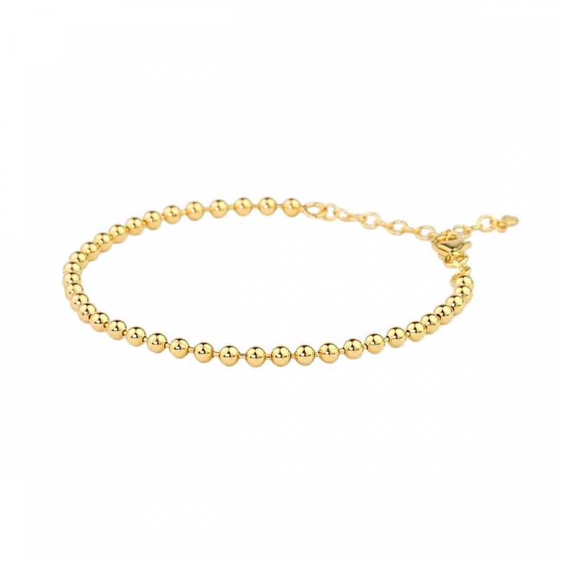 Emma Israelsson - Globe Bracelet Gold
