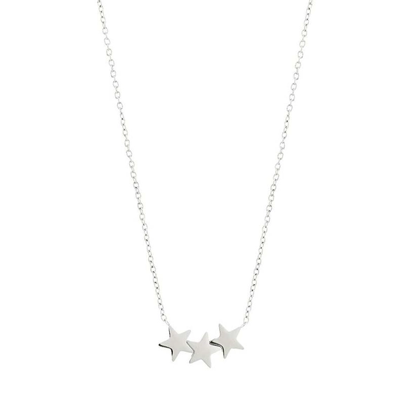 Sirius Necklace Cluster Steel - Edblad - Snabb frakt & paketinslagning - Nordicspectra.se