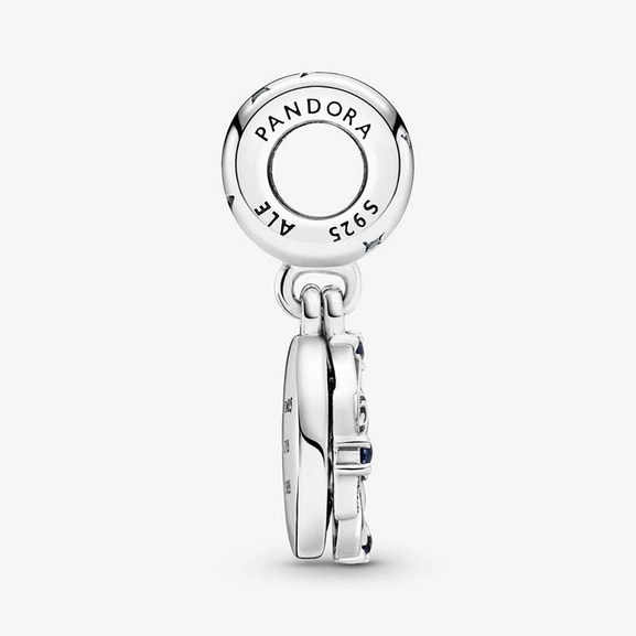 Star Wars Prinzessin Leia doppelter Charm-Anhänger von PANDORA, Schneller Versand - Nordicspectra.de