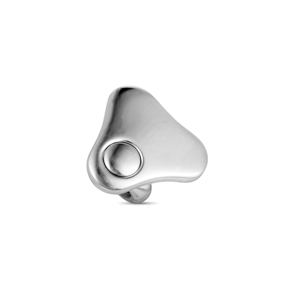 Dot Ring Silver - Snabb frakt & paketinslagning - Nordicspectra.se