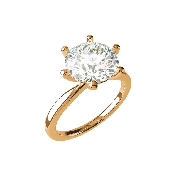 North 035 Gold - Wedding & engagement rings - Schalins - Scandinavian design - Nordic Spectra
