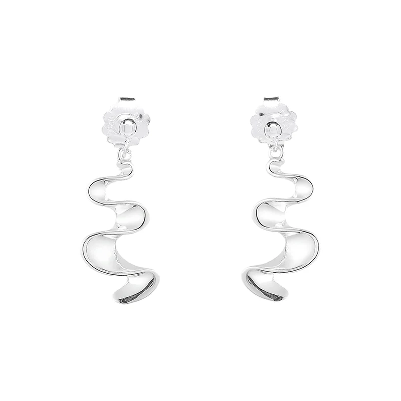 Drakenberg Sj&ouml;lin - Water Flow Small Earrings