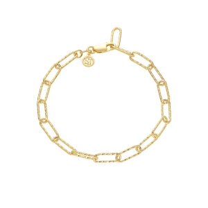 Luce Grande Armband Guld från Sif Jakobs