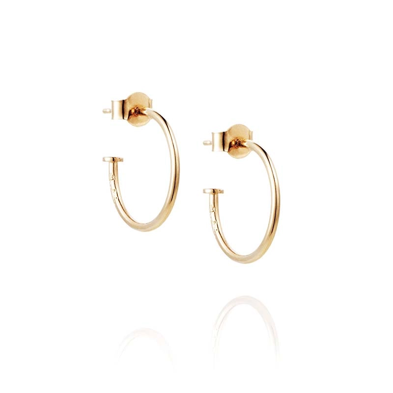 Efva Attling - 101 Plain Hoops
