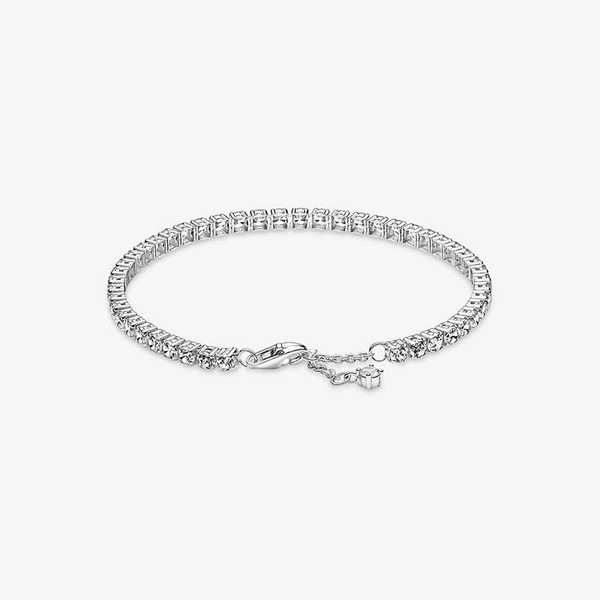 Funkelndes Tennisarmband von PANDORA, Schneller Versand - Nordicspectra.de