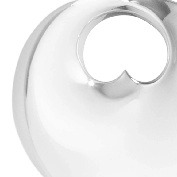 Hidden Heart Kette Mit Anhänger Groß von Georg Jensen, Schneller Versand - Nordicspectra.de