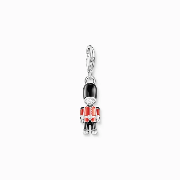 Charm-Anhänger LONDON Königliche Wache Silber - Thomas Sabo - Nordic Spectra