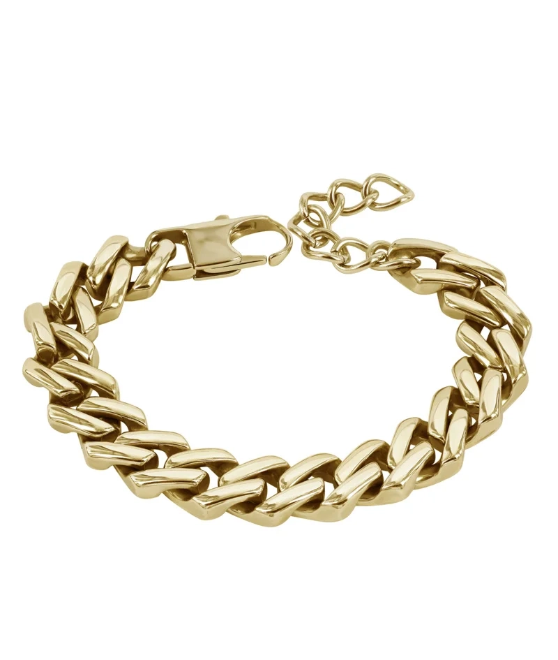 AROCK - DEXTER Armband Guld