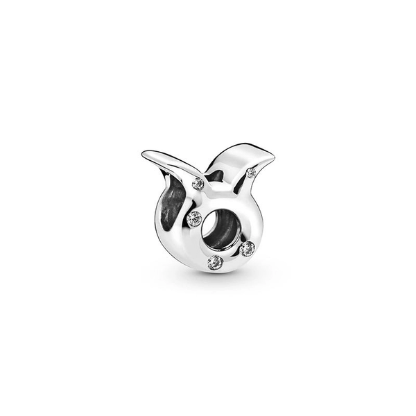 Funkelnder Stier Sternzeichen-Charm von PANDORA, Schneller Versand - Nordicspectra.de