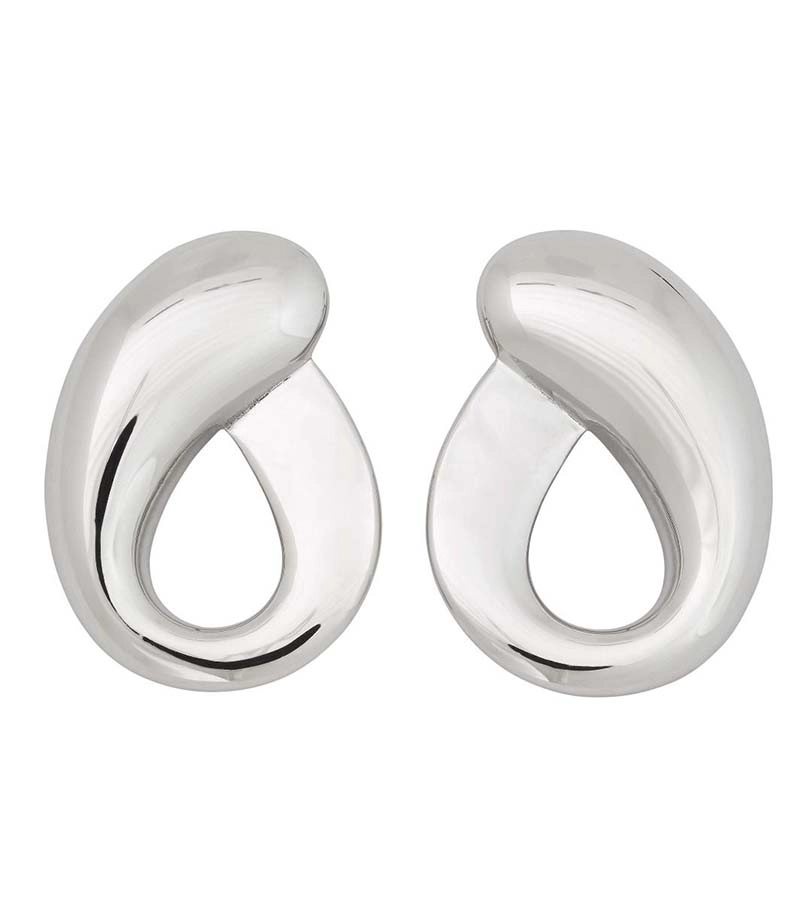 Edblad – Paisley Studs L Steel