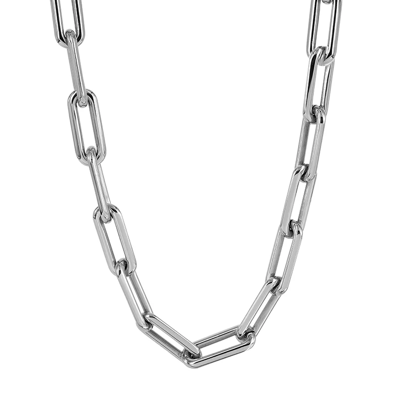 AROCK - JASON Halsband St&aring;l