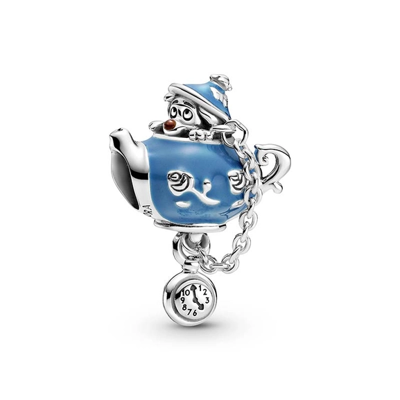 Disney Alice im Wunderland, Nichtgeburtstag, Teekanne Charm von PANDORA, Schneller Versand - Nordicspectra.de