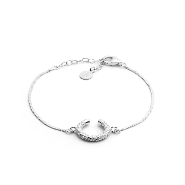 Victory Hope Bracelet Silver -CU Jewellery - Snabb frakt & paketinslagning - Nordicspectra.se