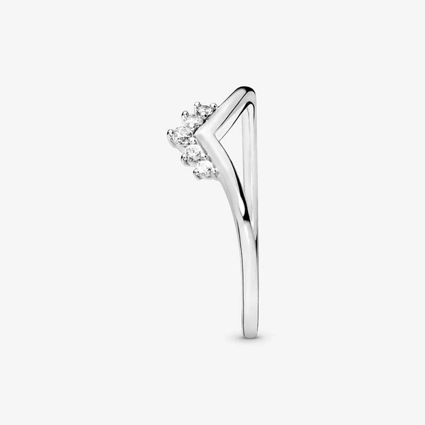 Tiara Wishbone Ring - PANDORA - Snabb frakt & paketinslagning - Nordicspectra.se