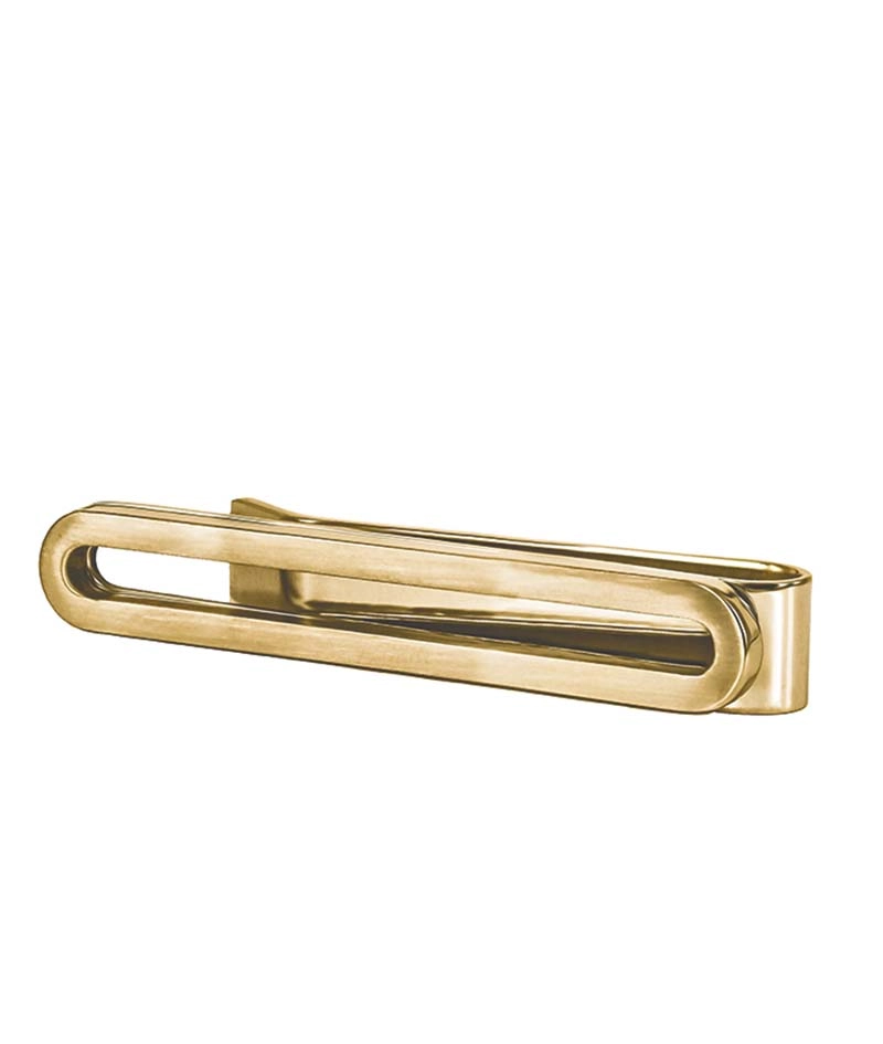 AROCK - BENJAMIN Slipsnål Guld