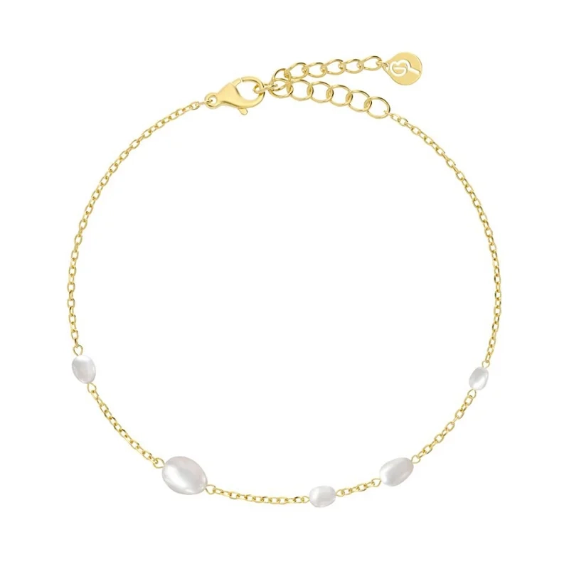 Edblad - Ocean Bracelet Gold