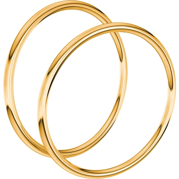 Aure 1.5 Guld - Vigsel- & förlovningsringar - Schalins - Fri storleksändring* - Nordic Spectra