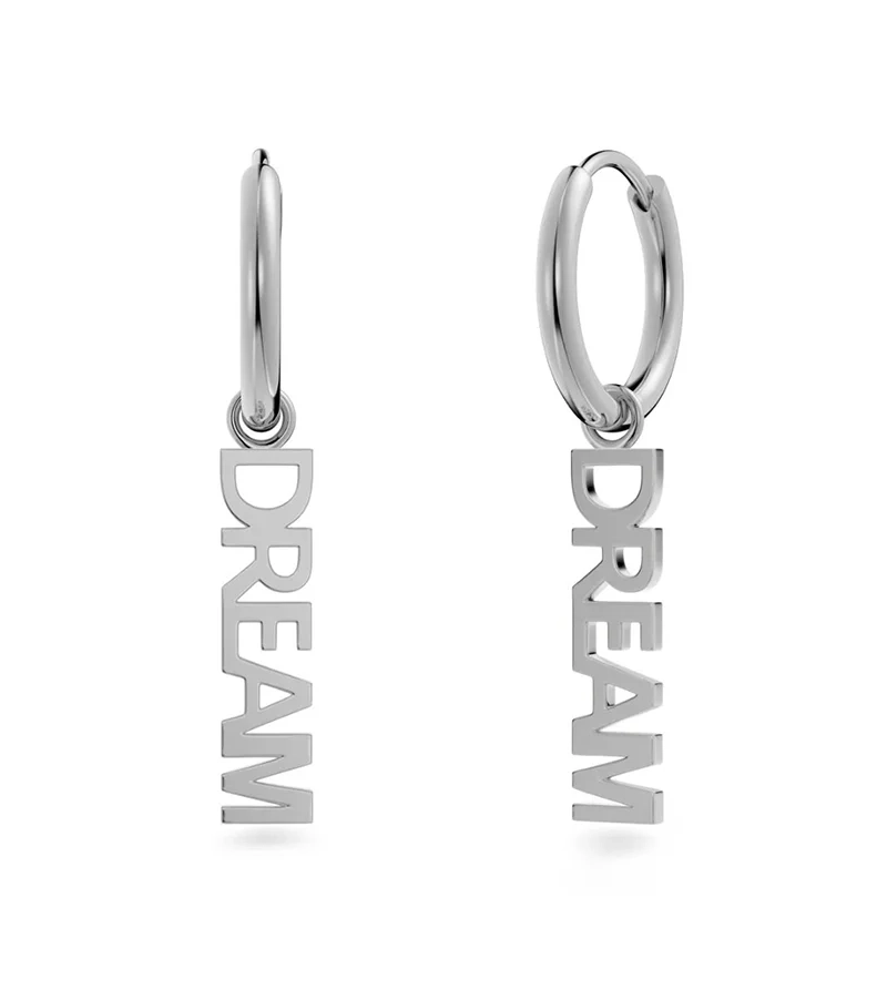 Dream Hoops Steel - Edblad - Snabb leverans - Gratis paketinslagning