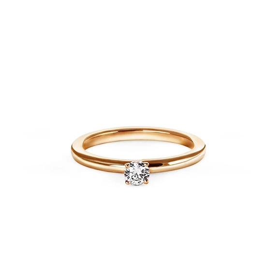 Stella Diamantsolitär 0,20 ct Guld