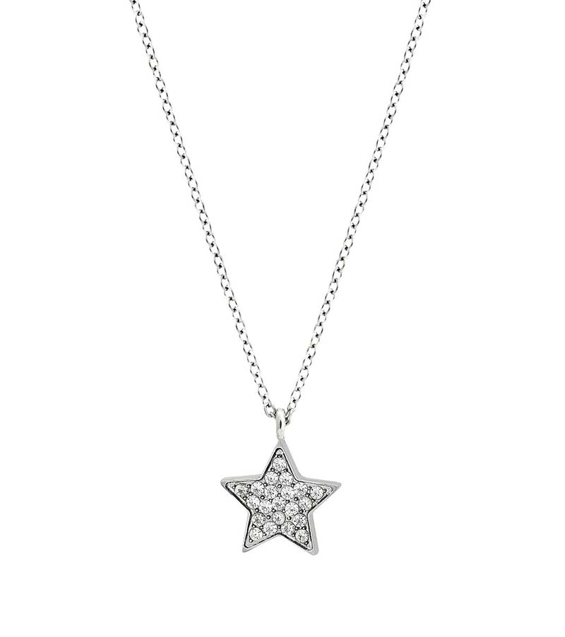 Vega Necklace Steel - Edblad - Snabb frakt & paketinslagning - Nordicspectra.se
