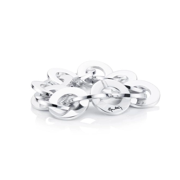 Funky Chain Bracelet - Efva Attling armband - Snabb frakt & paketinslagning - Nordicspectra.se