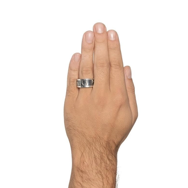 Human Ring - Efva Attling ringar - Snabb frakt & paketinslagning - Nordicspectra.se