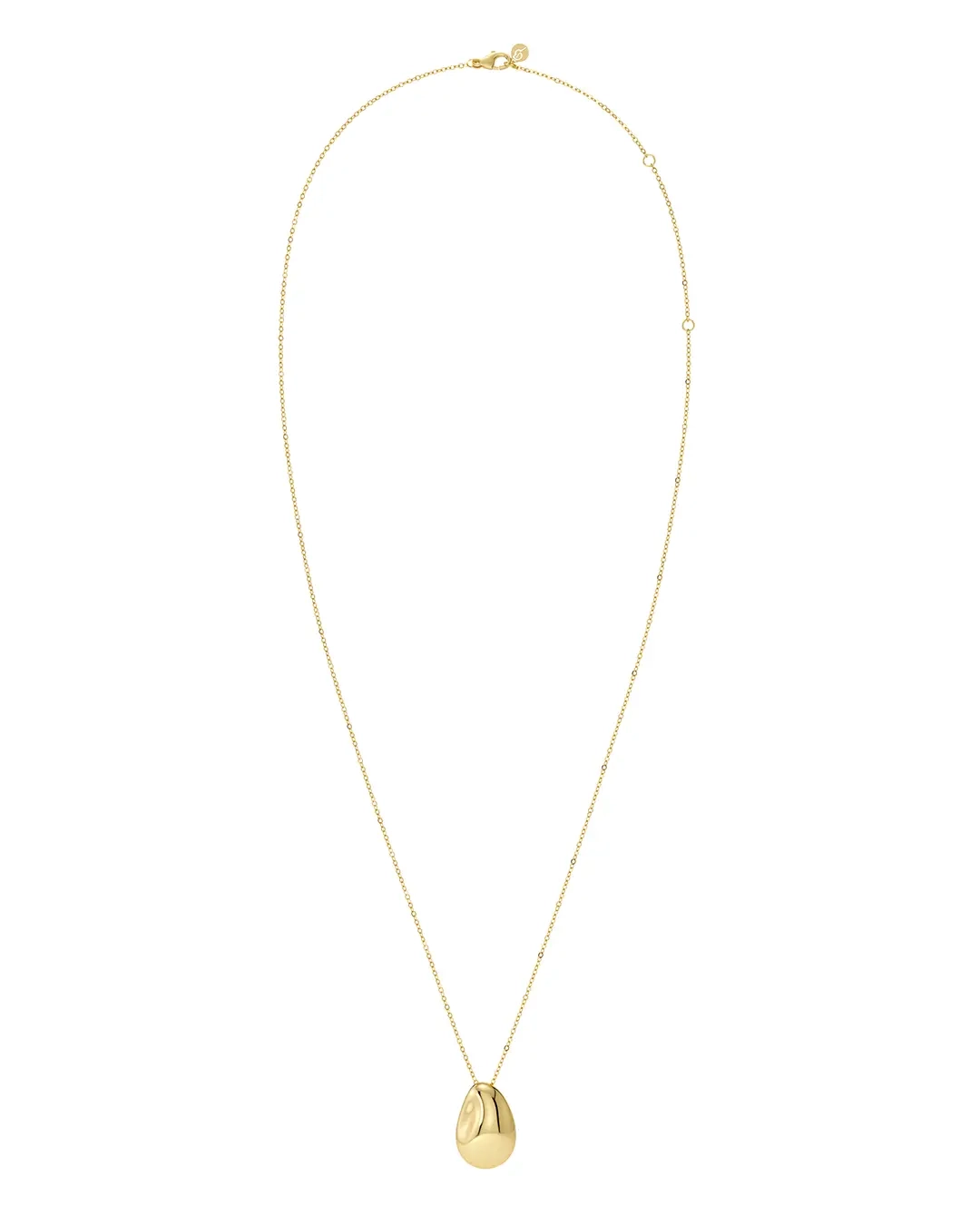 Lulu Necklace L Gold - Edblad - Snabba leveranser - Gratis paketinslagning