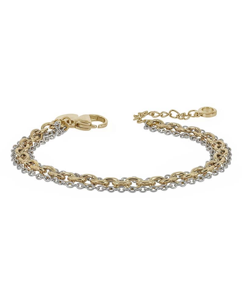 Astrid & Agnes - WILLOW Armband Guld