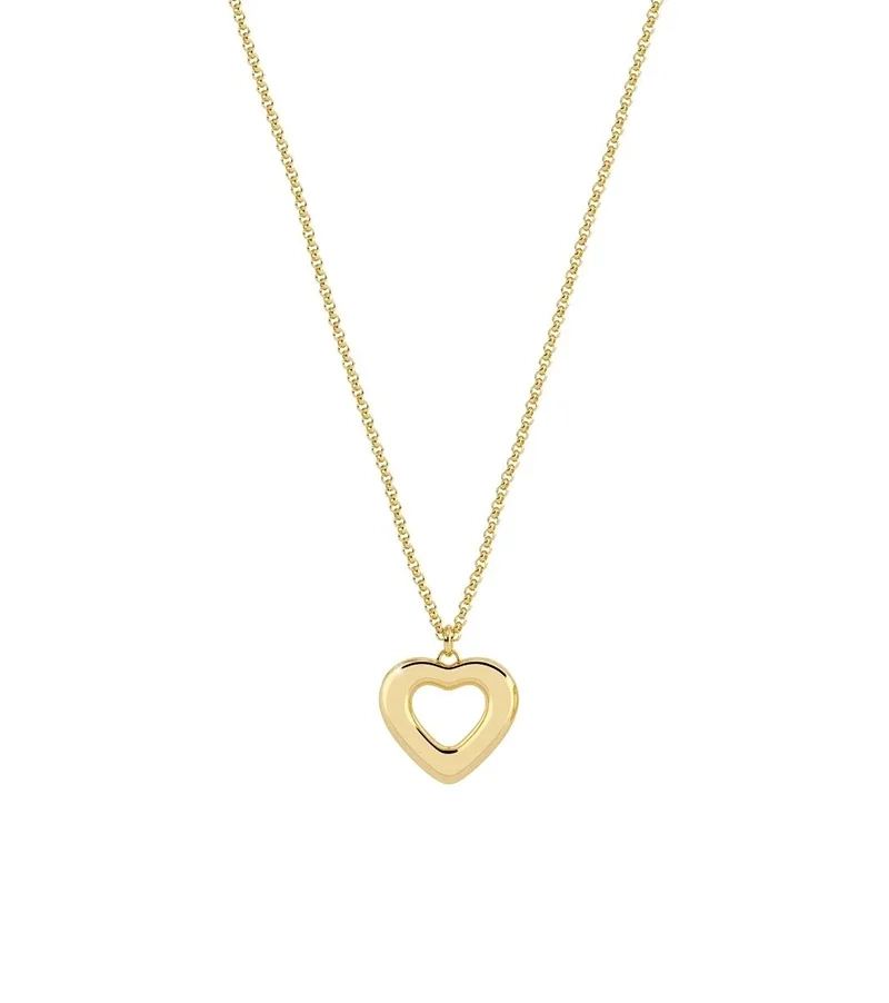 Beverly Necklace Gold - Edblad - Snabb frakt & paketinslagning - Nordic Spectra