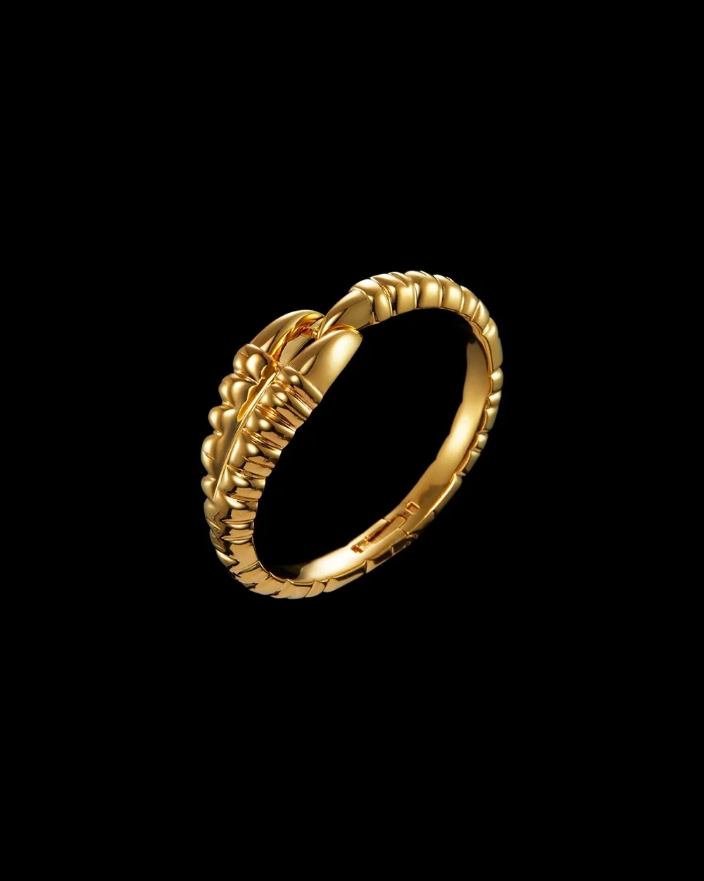 Claw Cuff Gold - Maria Nilsdotter - 1-2 dagars leverans - Nordic Spectra