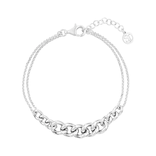 Oria-Armband in Silber von Sif Jakobs