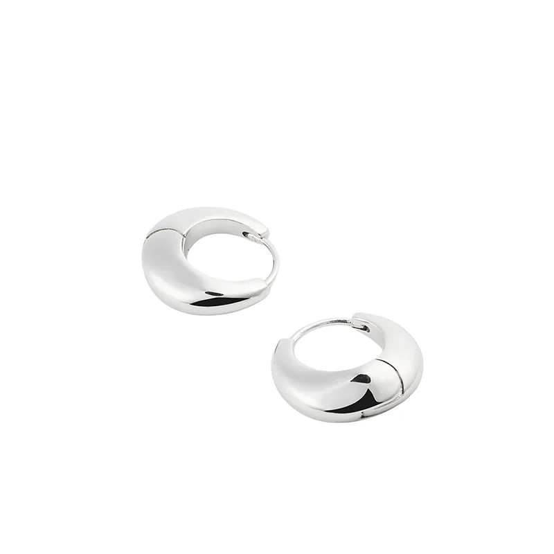 Sparv - Gallery Örhängen Silver