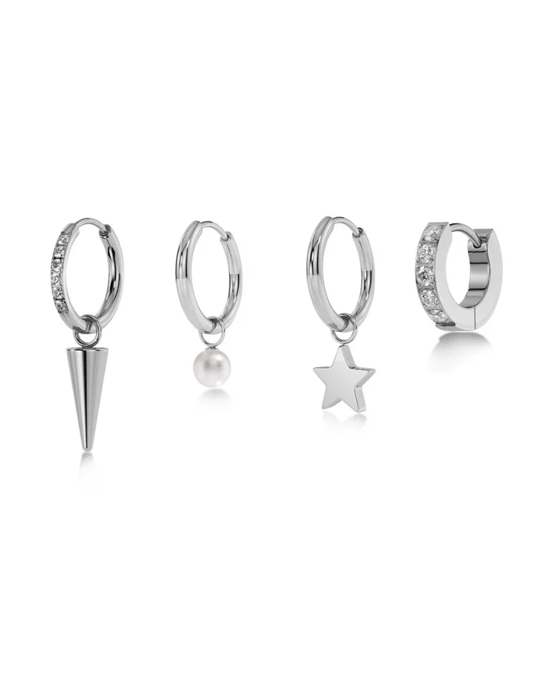 Edblad - Peak One Hoops Sirius Steel