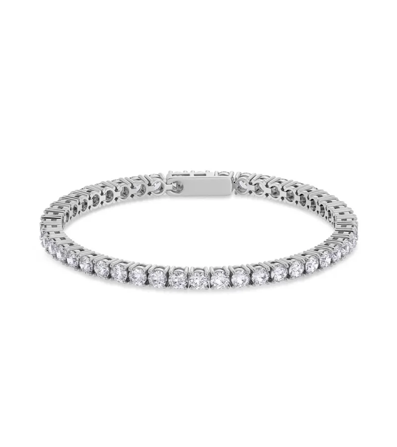 Tennis Bracelet Steel - Edblad - Snabb frakt & paketinslagning - Nordic Spectra