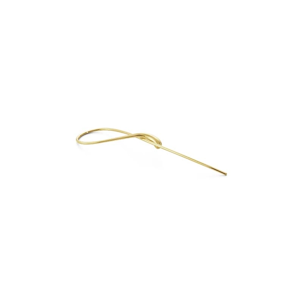 Mercy Ohreringe Haken Gold von Georg Jensen, Schneller Versand - Nordicspectra.de
