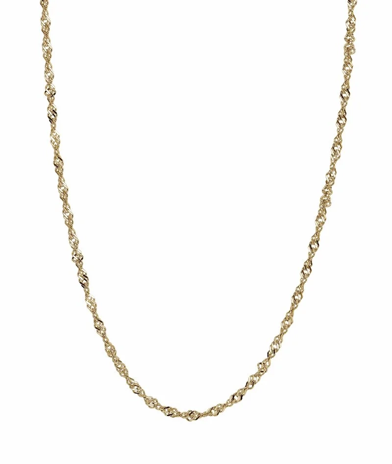 NORA Halsband Guld - Astrid & Agnes - Nordic Spectra