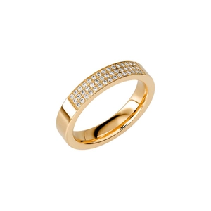 SR2040 Gold - Wedding & engagement rings - Schalins - Scandinavian design - Nordic Spectra