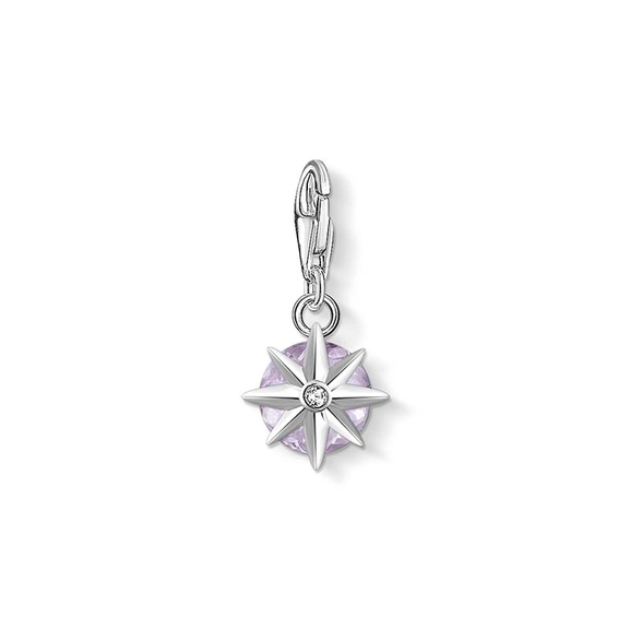 Charm-Anhänger Geburtsstein Juni von Thomas Sabo, Schneller Versand - Nordicspectra.de
