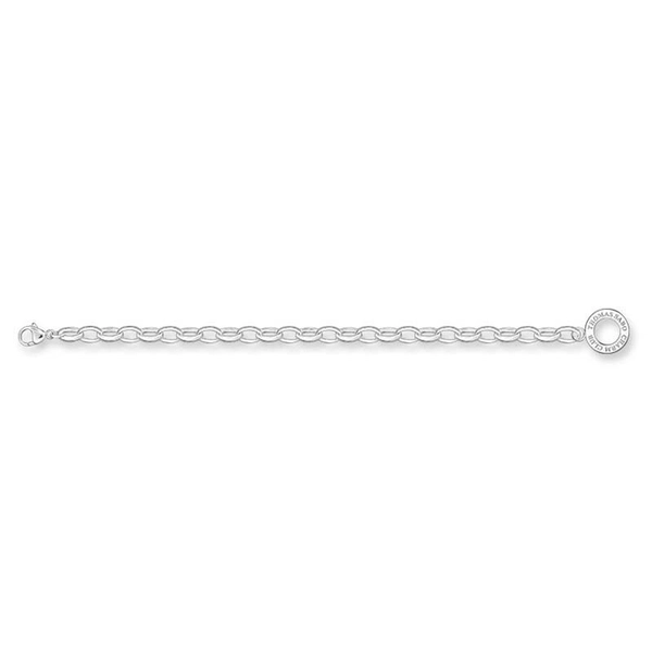 Charm Club Kraftigt Armband - Thomas Sabo armband - Snabb frakt & paketinslagning - Nordicspectra.se